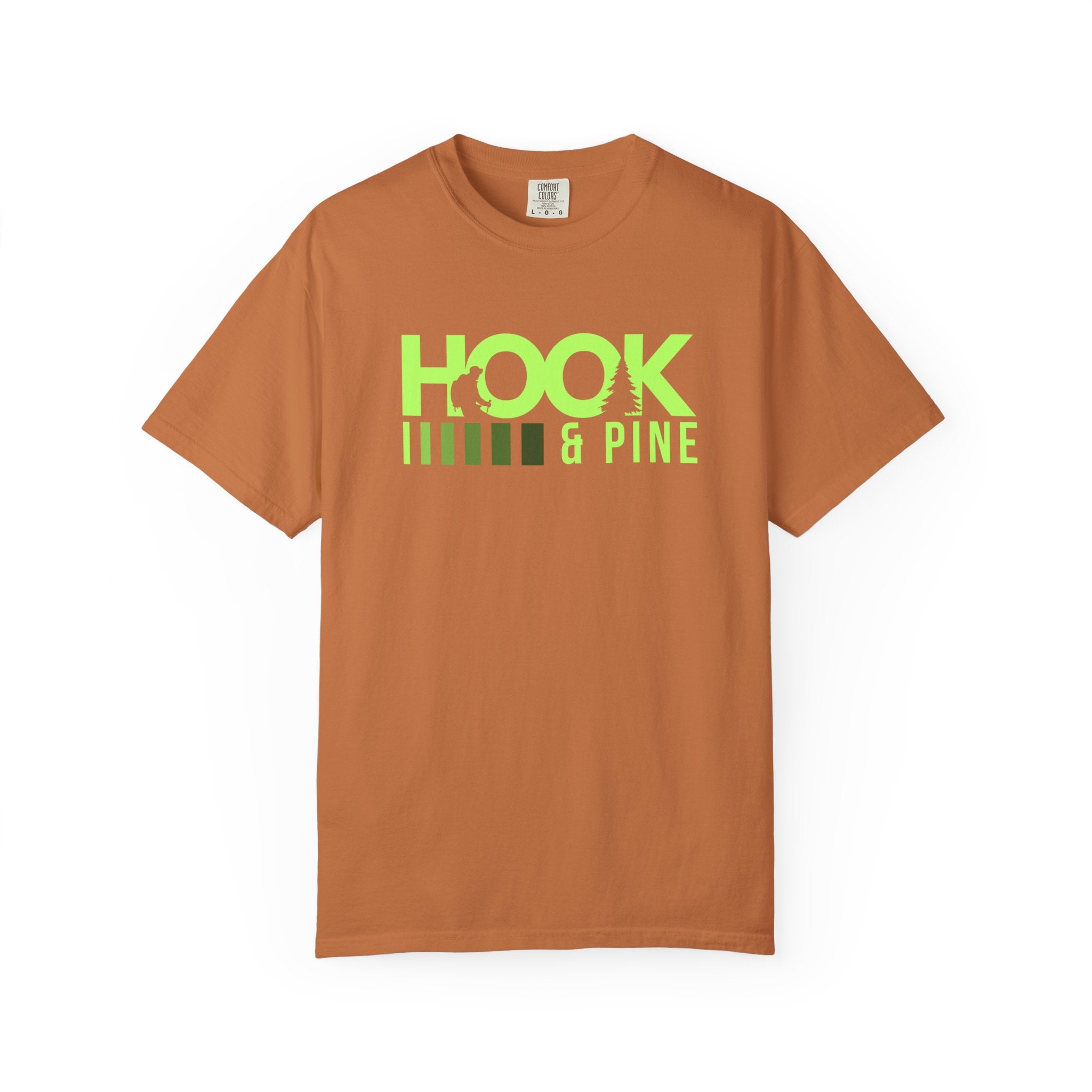 Neon Logo Tee